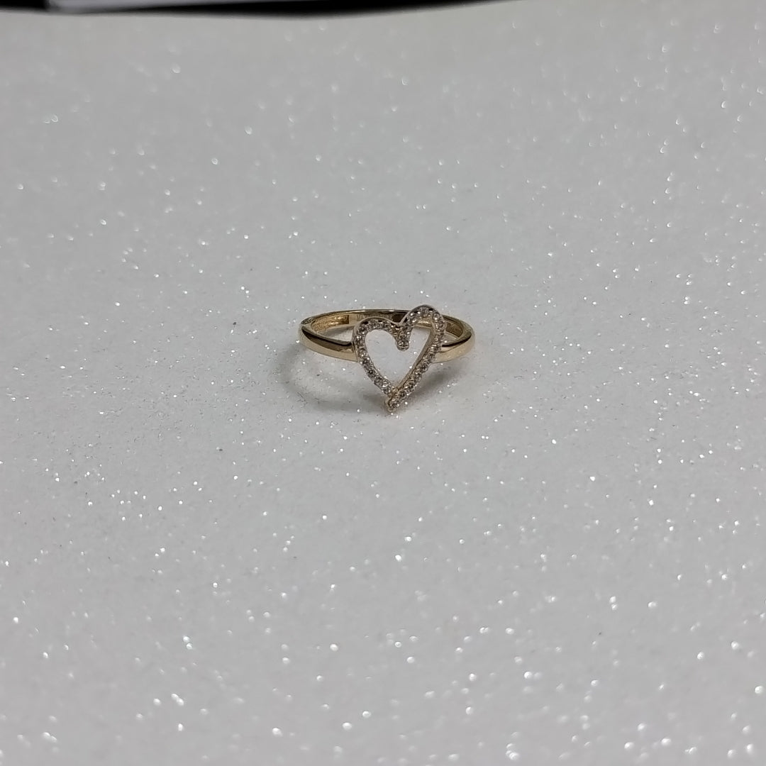ANILLOS DAMA ORO 14K 1.8 (NUEVO)