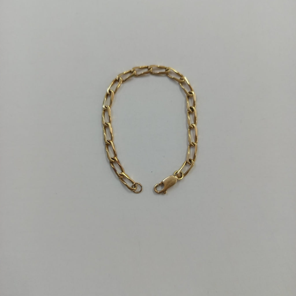 PULSERA ORO 14 K 5.2 GRMS (SEMINUEVO)