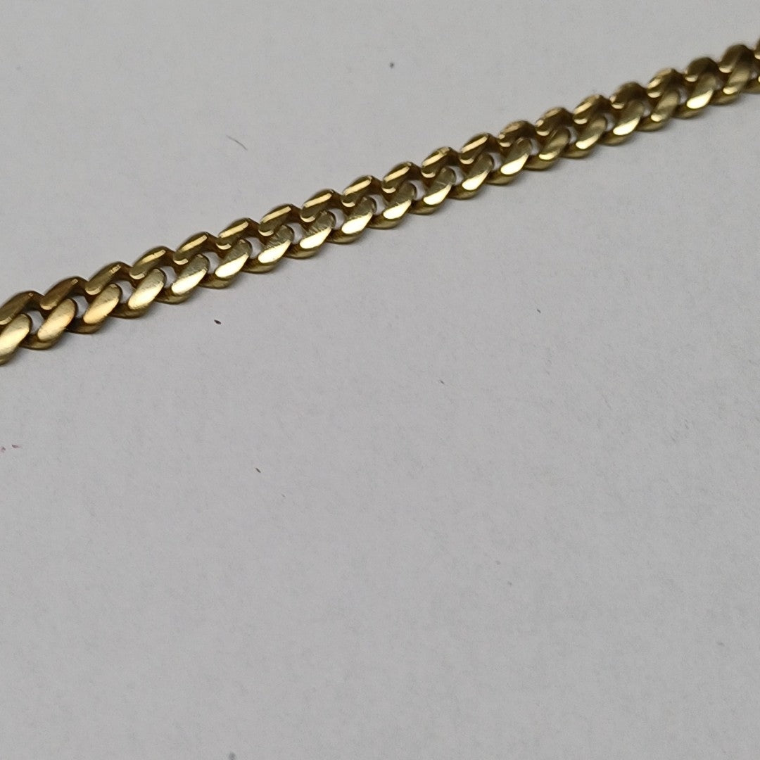 PULSERA ORO 14 K 5,40 GRMS (SEMINUEVO)