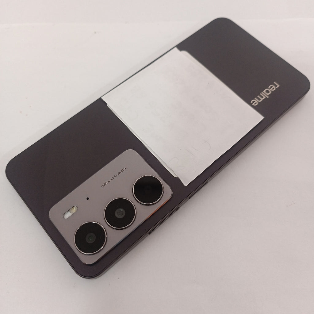CELULAR REALME C75 RMX3941 (2025) 256 GB 8 GB RAM (SEMINUEVO)
