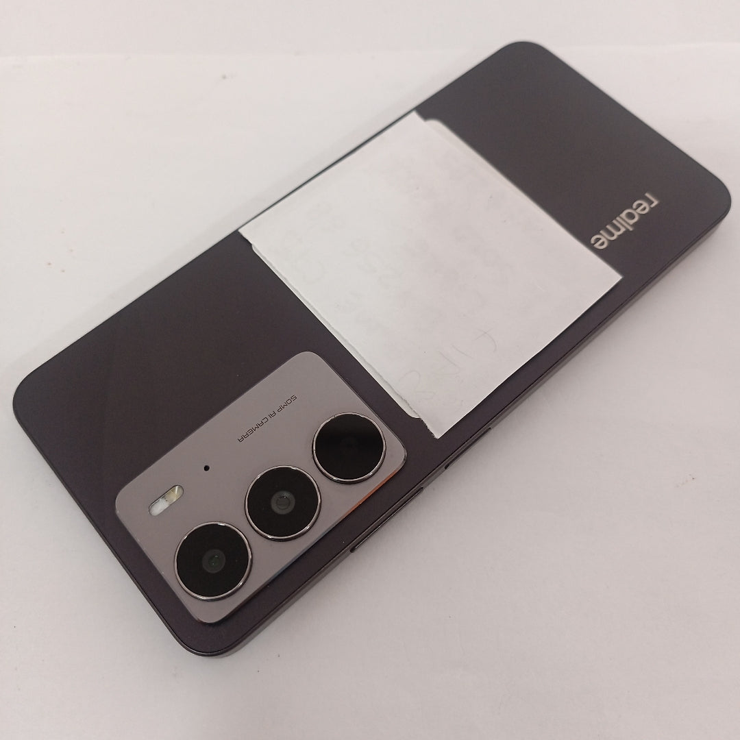 CELULAR REALME C75 RMX3941 (2025) 256 GB 8 GB RAM (SEMINUEVO)