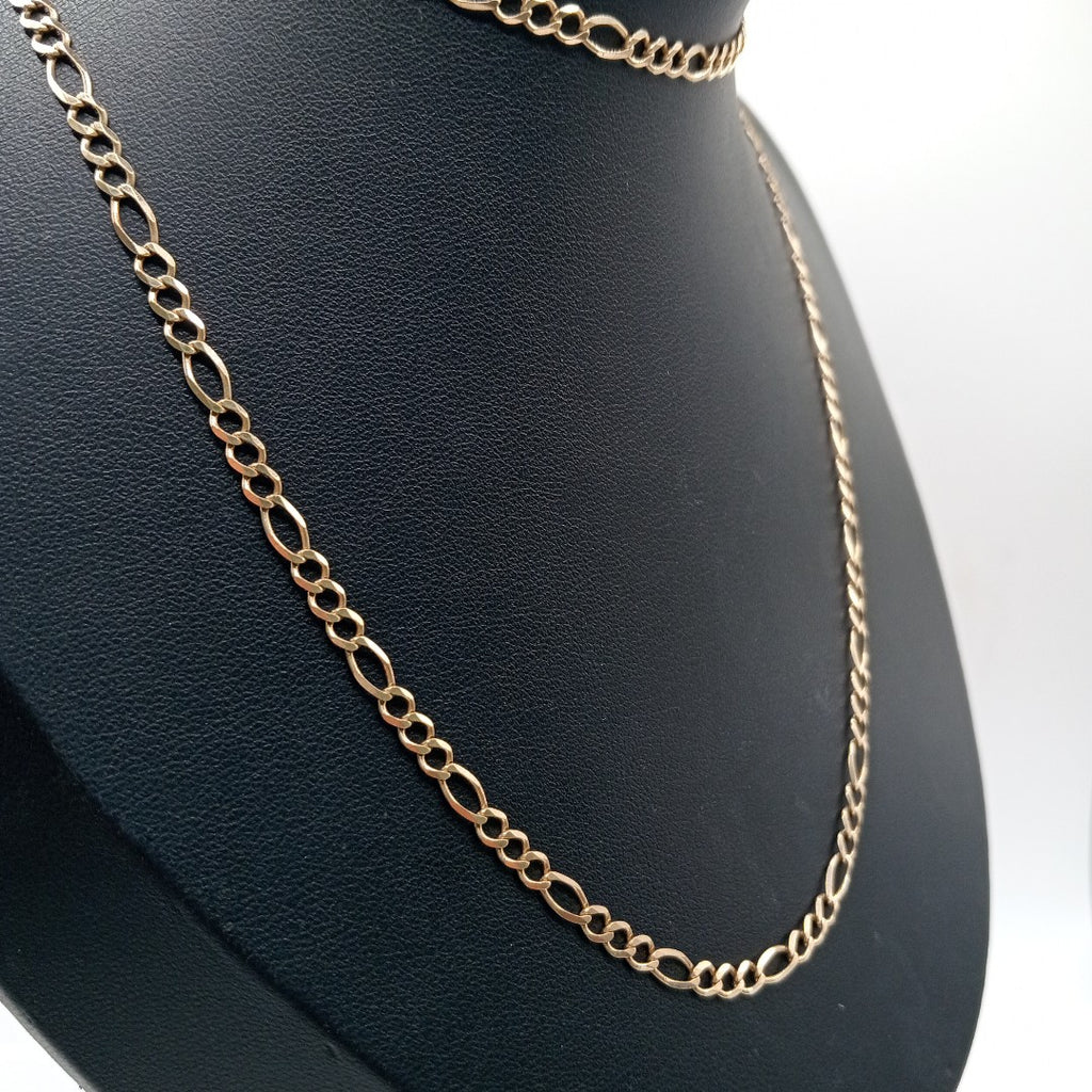 CADENA ORO 10 K 7,40 GRMS (SEMINUEVO)