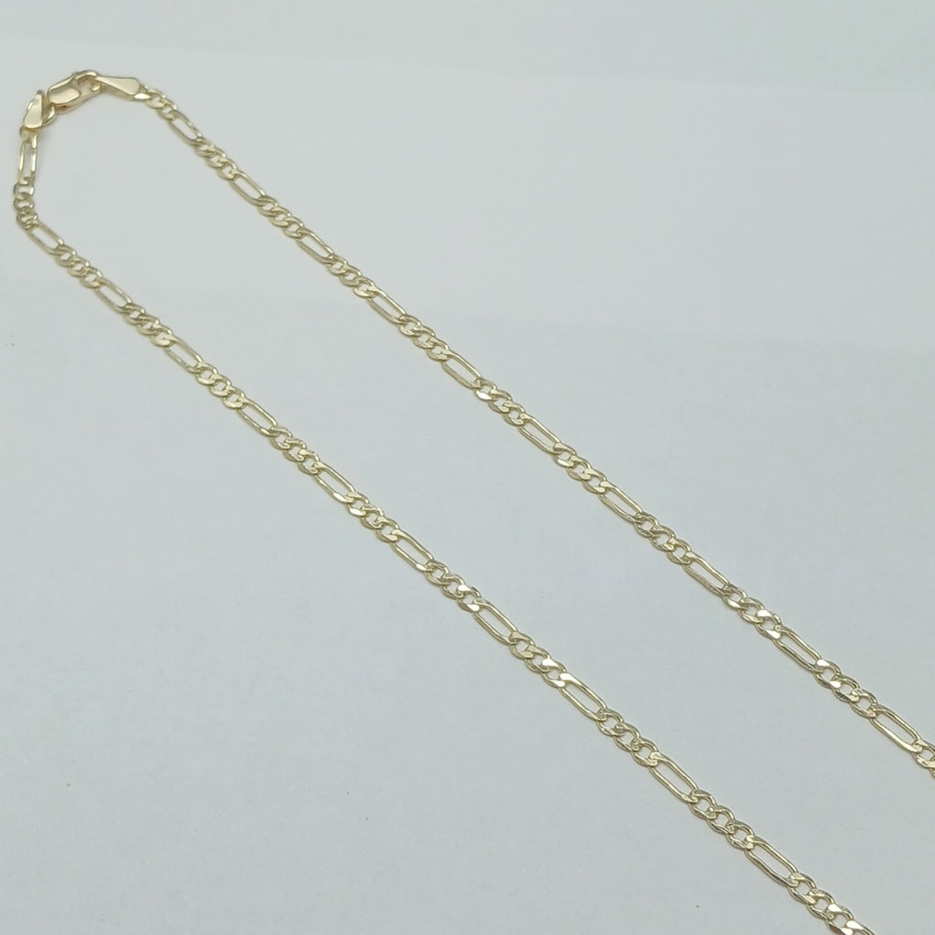 CADENA 3X1 10K 60 CM 4.6 GR (NUEVO)