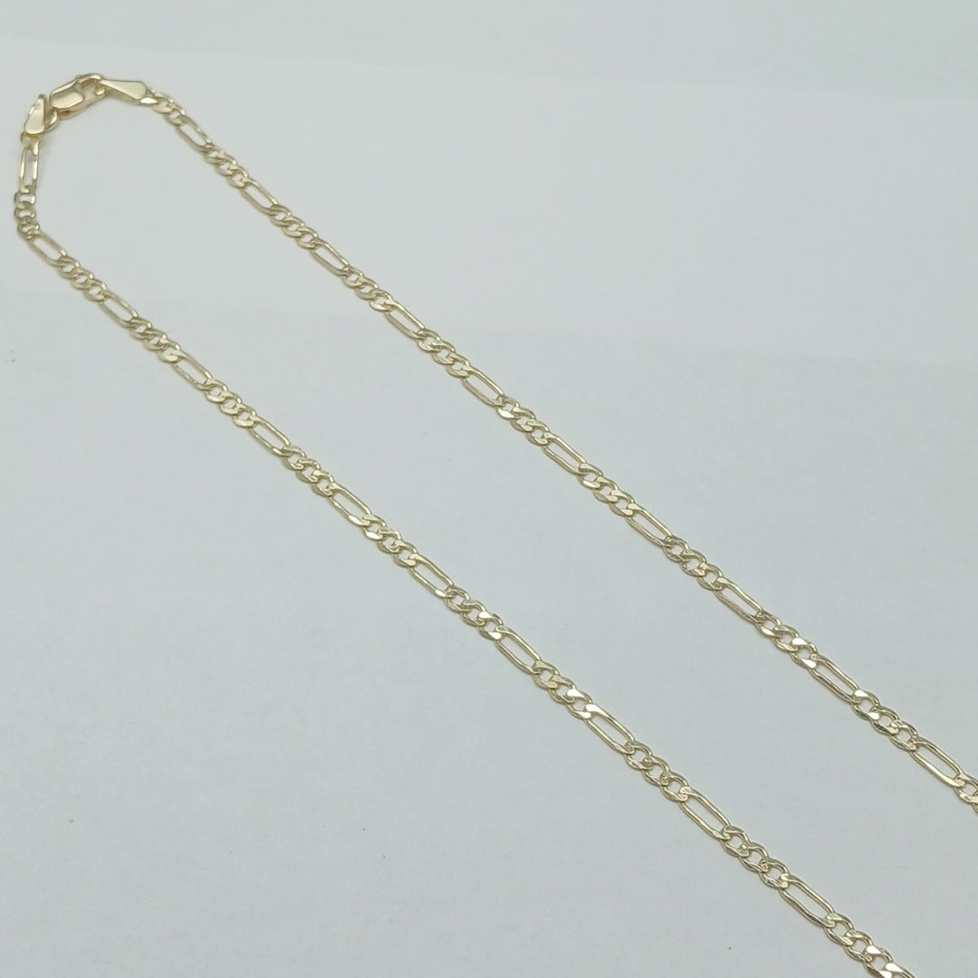 CADENA 3X1 10K 60 CM 4.6 GR (NUEVO)