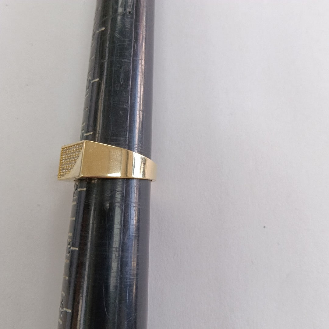 ANILLOS CABALLERO ORO 14K 4.3 (NUEVO)
