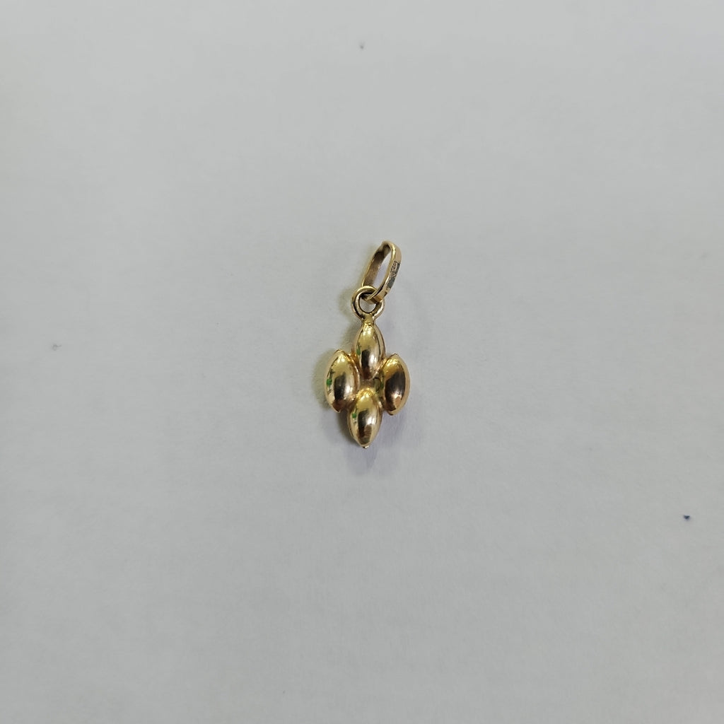 DIJE ORO 14 K 1 GRMS (SEMINUEVO)