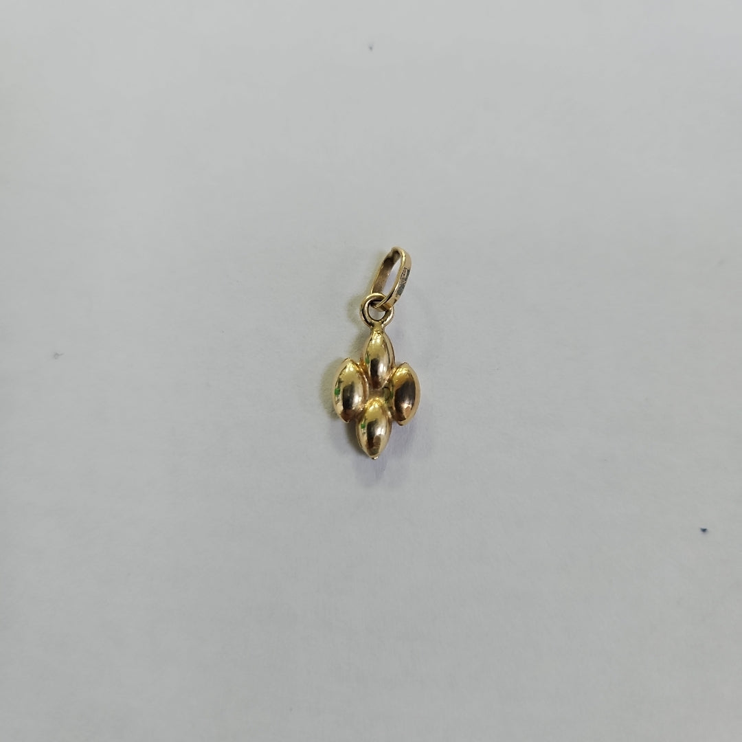 DIJE ORO 14 K 1 GRMS (SEMINUEVO)