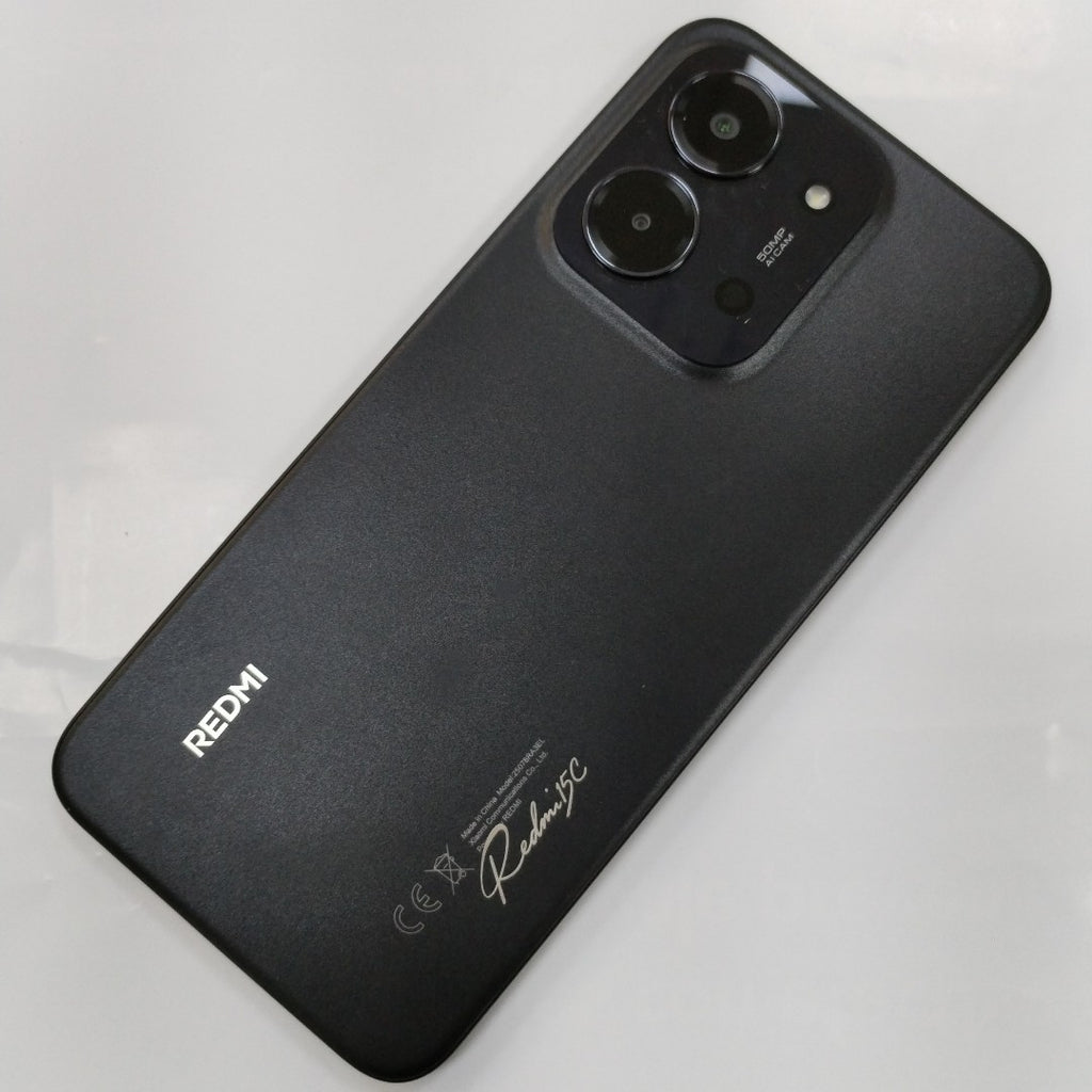 CELULAR XIAOMI REDMI 15C 25078RA3EL (2025) 128 GB 4 GB RAM (SEMINUEVO)
