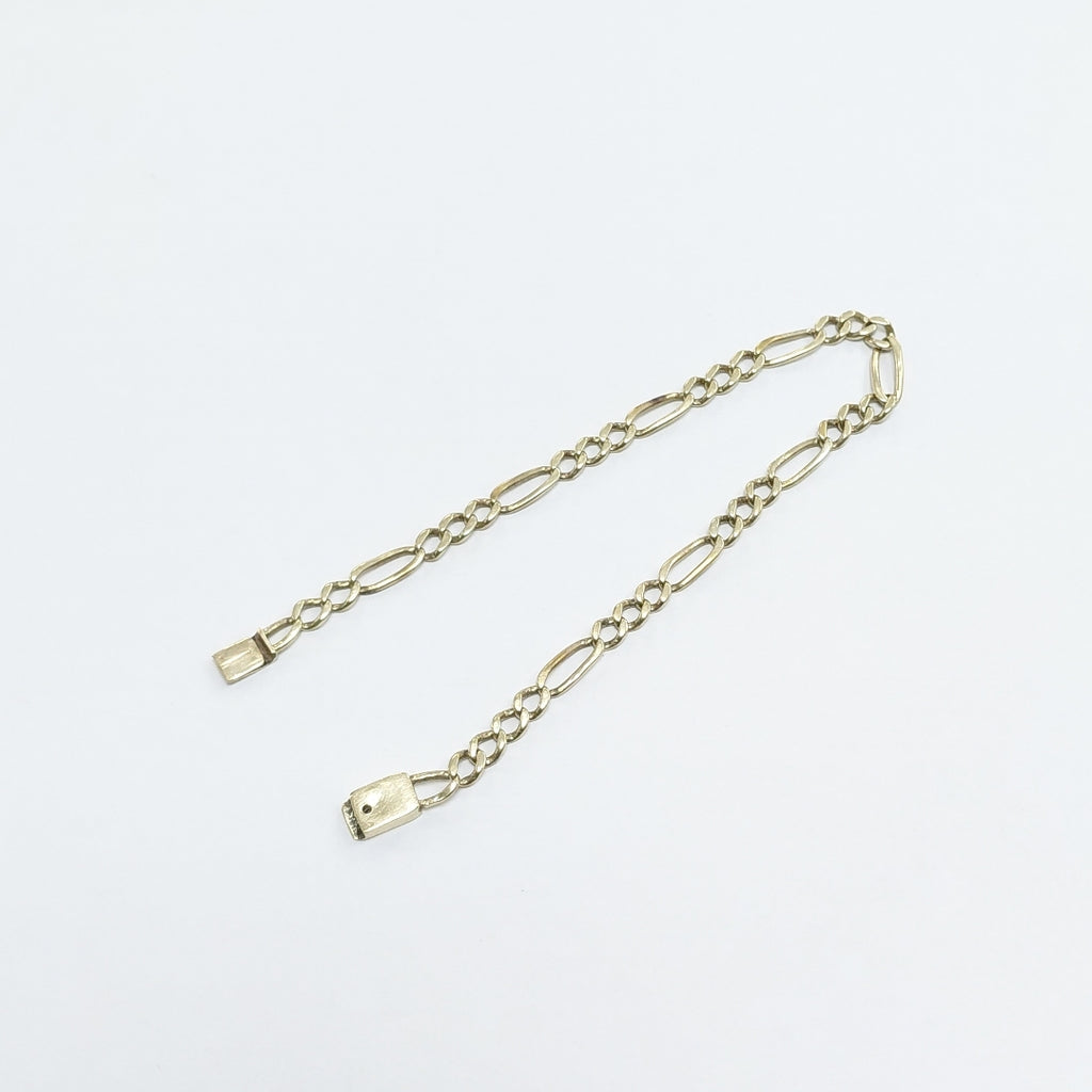 PULSERA ORO 10 K 6.9 GRMS (SEMINUEVO)