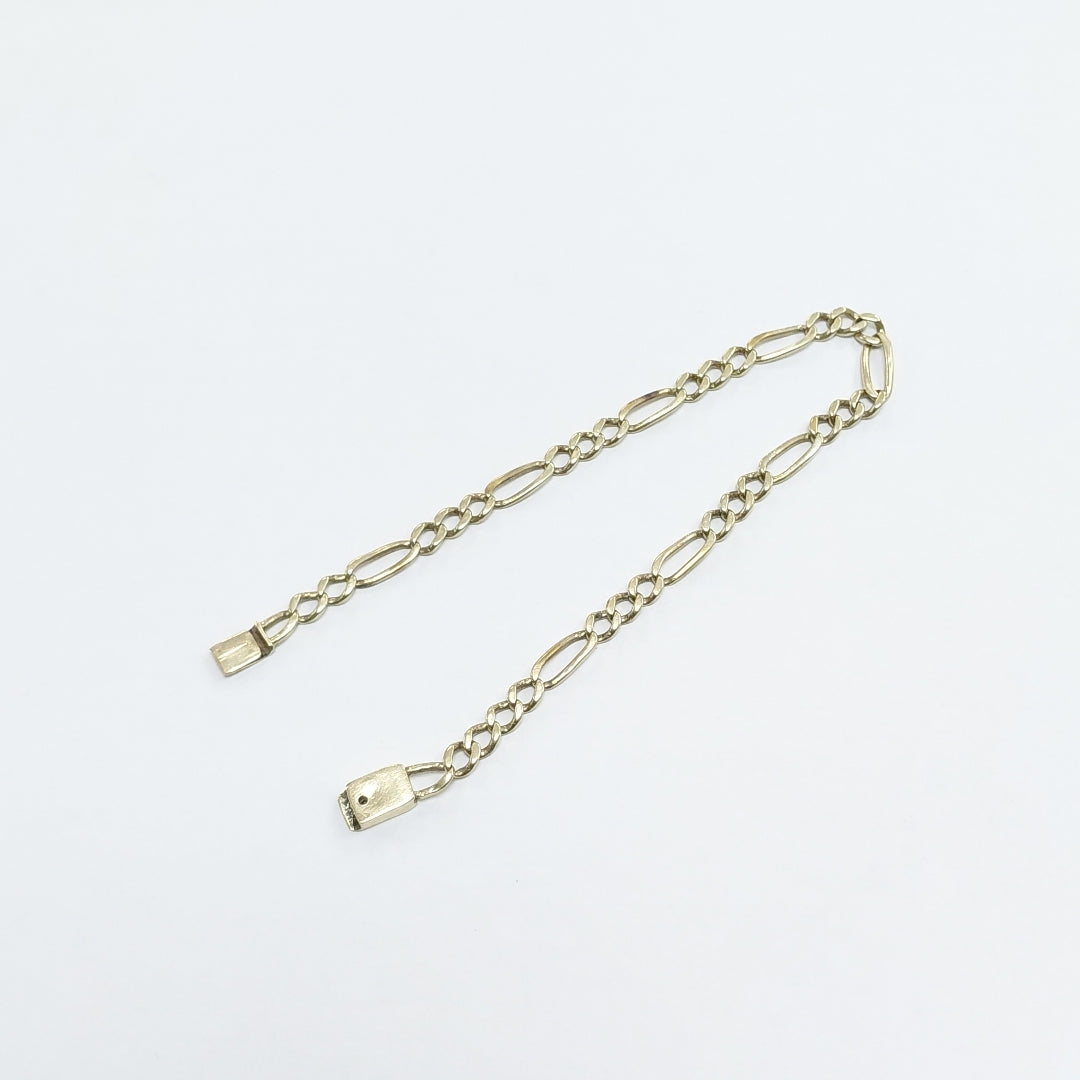 PULSERA ORO 10 K 6.9 GRMS (SEMINUEVO)