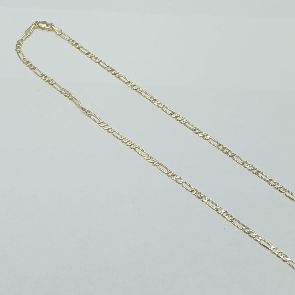 CADENA 3X1 10K 60 CM 4.6 GR (NUEVO)