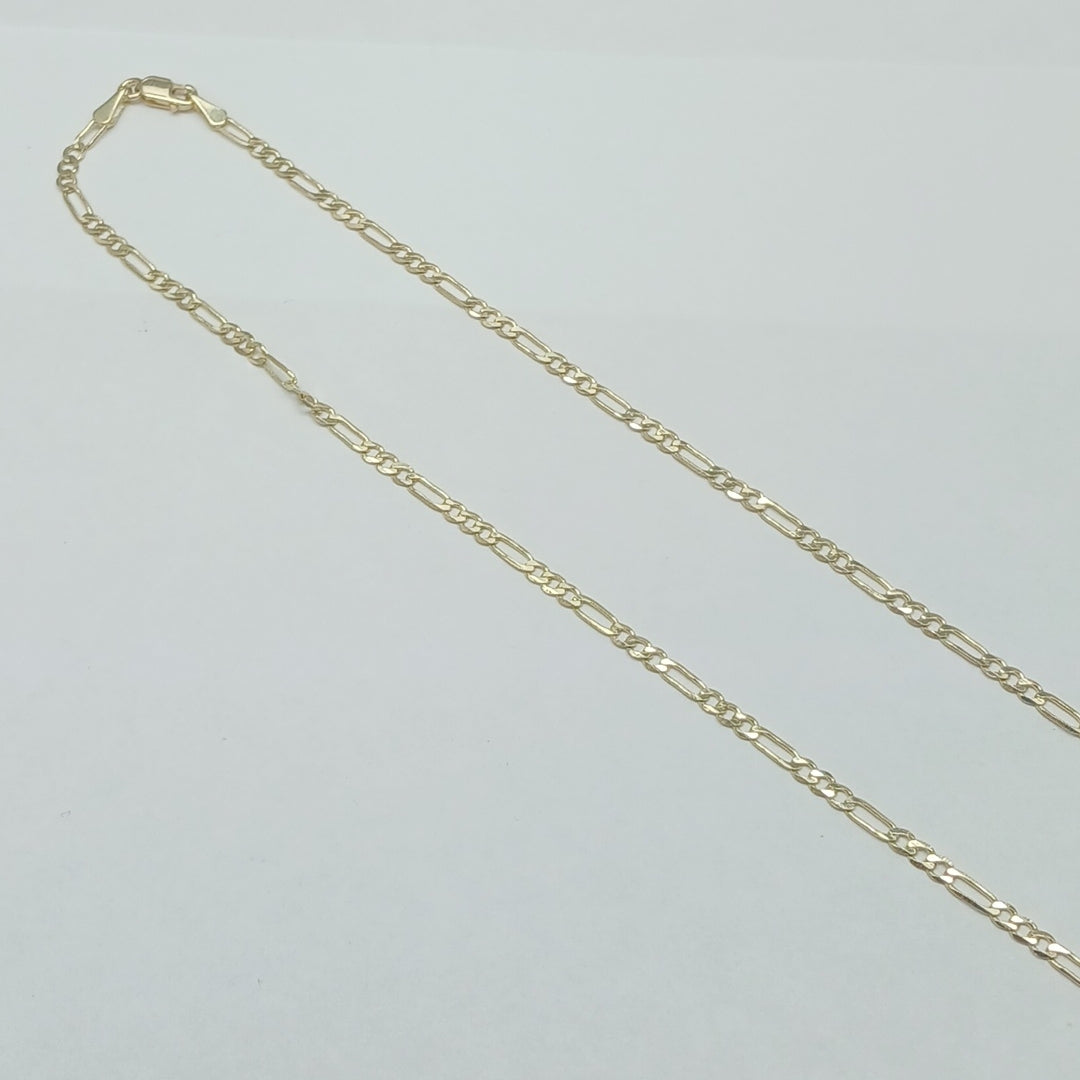 CADENA 3X1 10K 60 CM 4.6 GR (NUEVO)