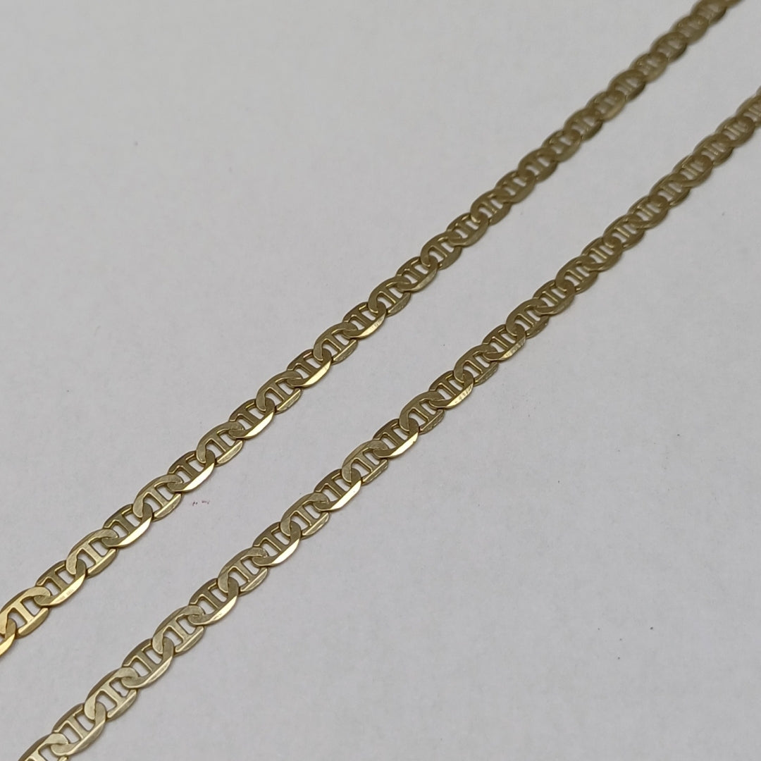 CADENA ORO 16K 8,00 GRMS (SEMINUEVO)