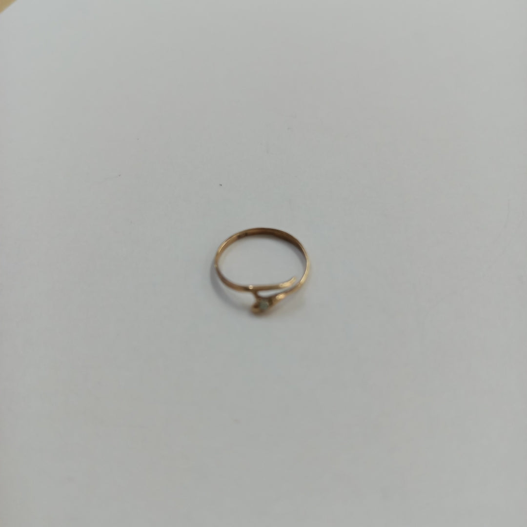 ANILLITO ORO 8 K 0.7 GRMS (SEMINUEVO)