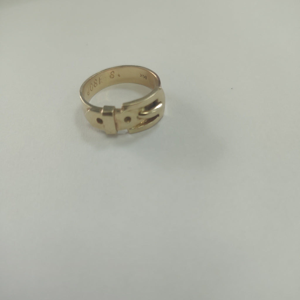 ANILLO ORO 14 K 5.8 GRMS (SEMINUEVO)