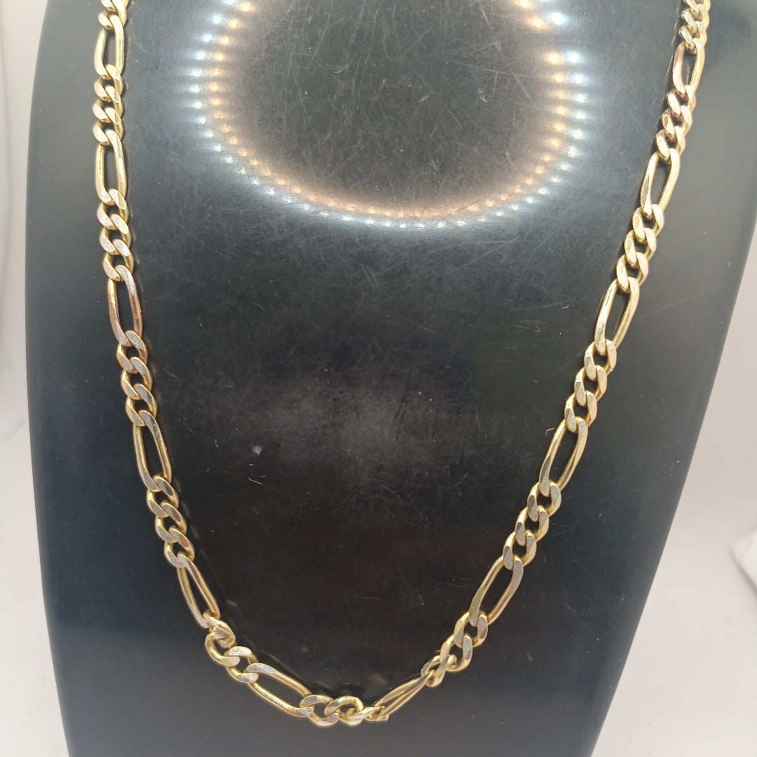 CADENA ORO 14 K 20.5 GRMS (SEMINUEVO)