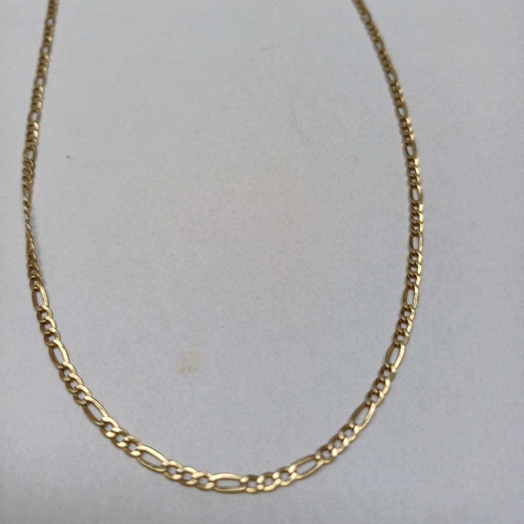CADENA ORO 18 K 3,00 GRMS (SEMINUEVO)