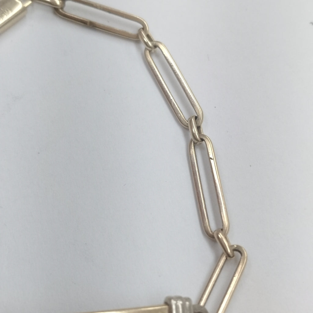 ESCLAVA ORO 14 K 6,60 GRMS (SEMINUEVO)