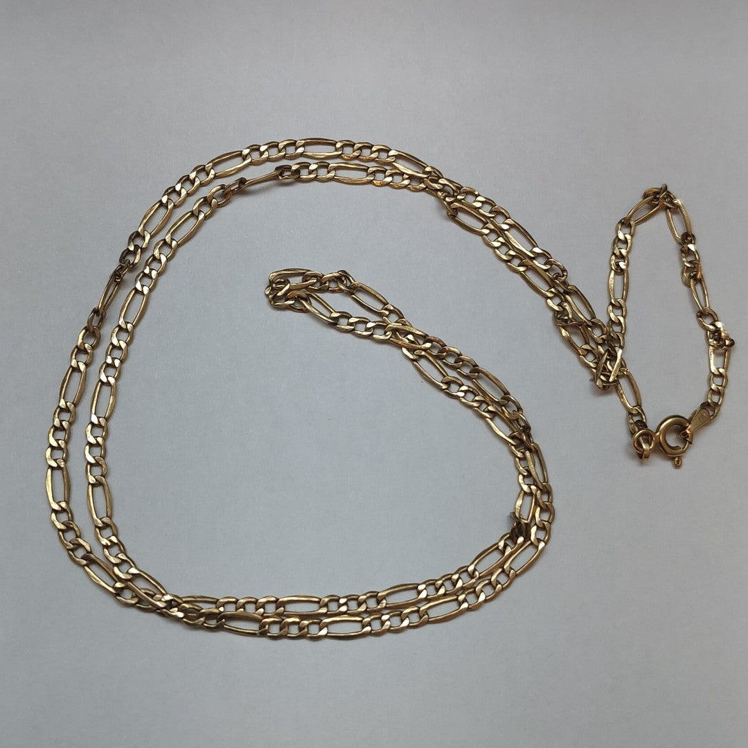 CADENA ORO 10 K 1.9 GRMS (SEMINUEVO)