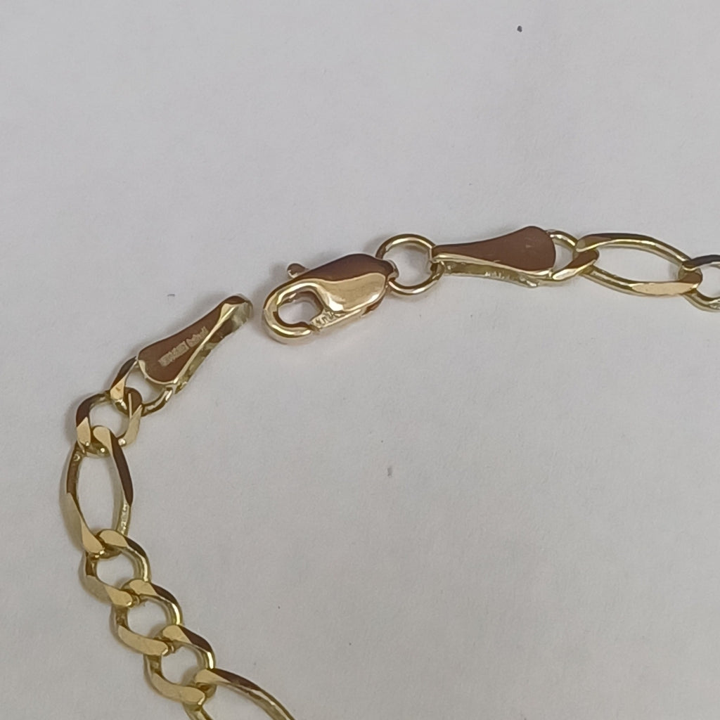 PULSERA 3X1 10K 18 CM 2.7 GR (NUEVO)