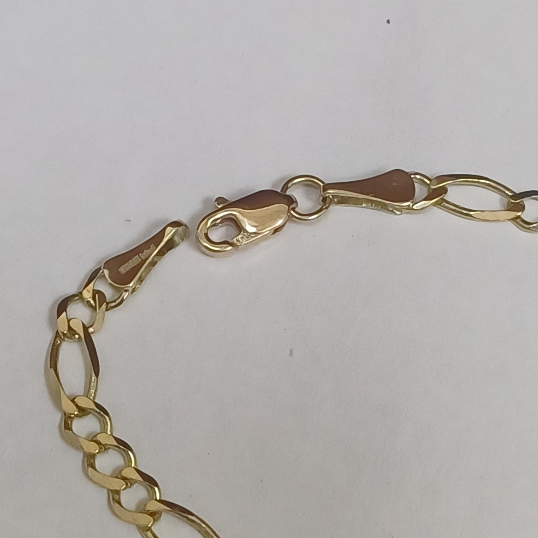 PULSERA 3X1 10K 18 CM 2.7 GR (NUEVO)