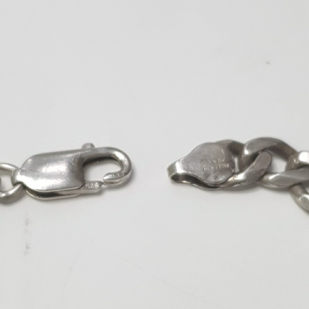 PULSERA PLATA 17.7 GRMS (SEMINUEVO)