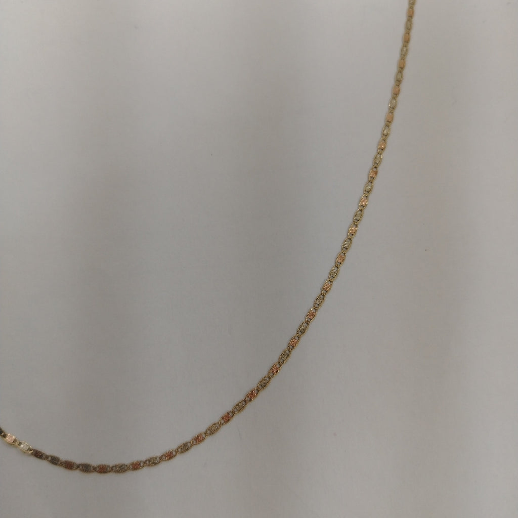 CADENA ORO 10 K 1.7 GRMS (SEMINUEVO)