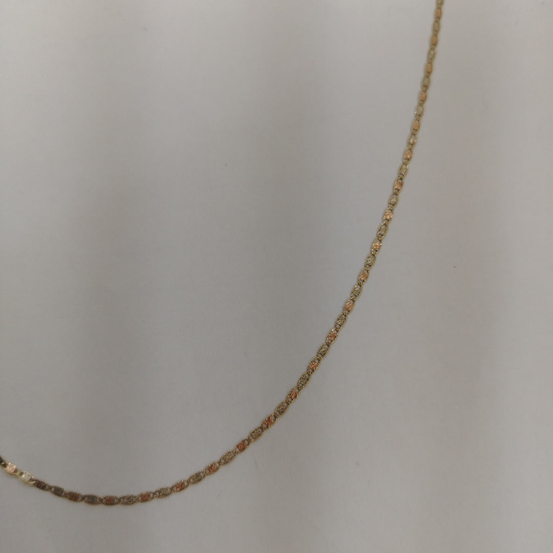 CADENA ORO 10 K 1.7 GRMS (SEMINUEVO)