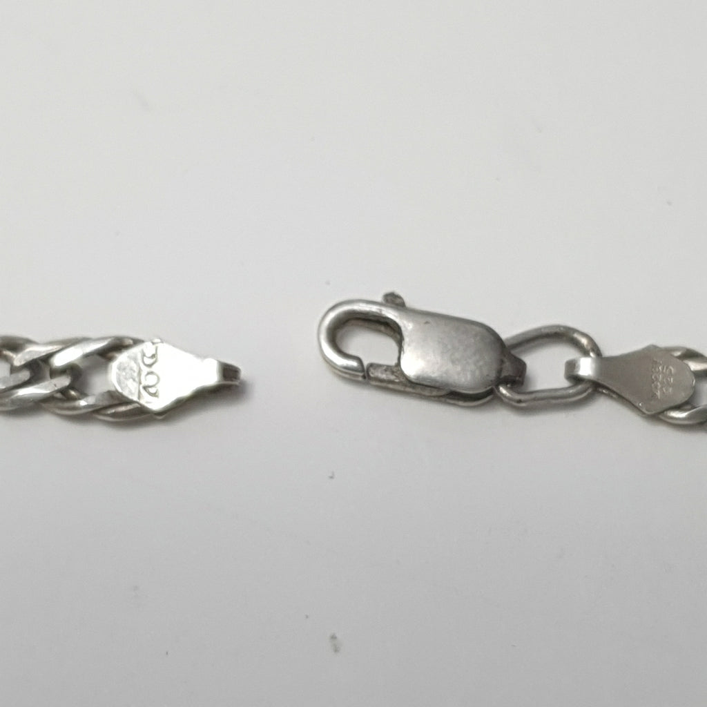 CADENA PLATA 13.6 GRMS (SEMINUEVO)