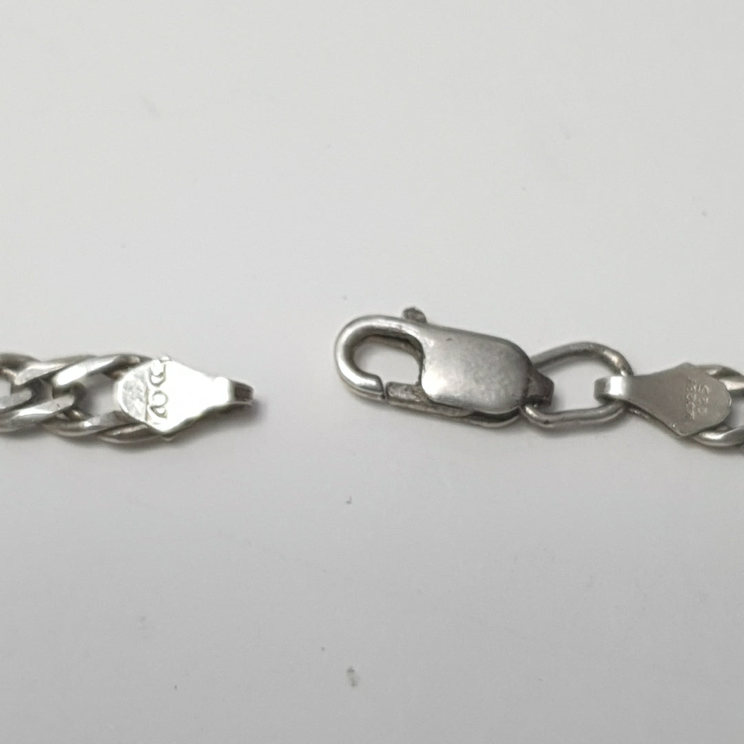 CADENA PLATA 13.6 GRMS (SEMINUEVO)