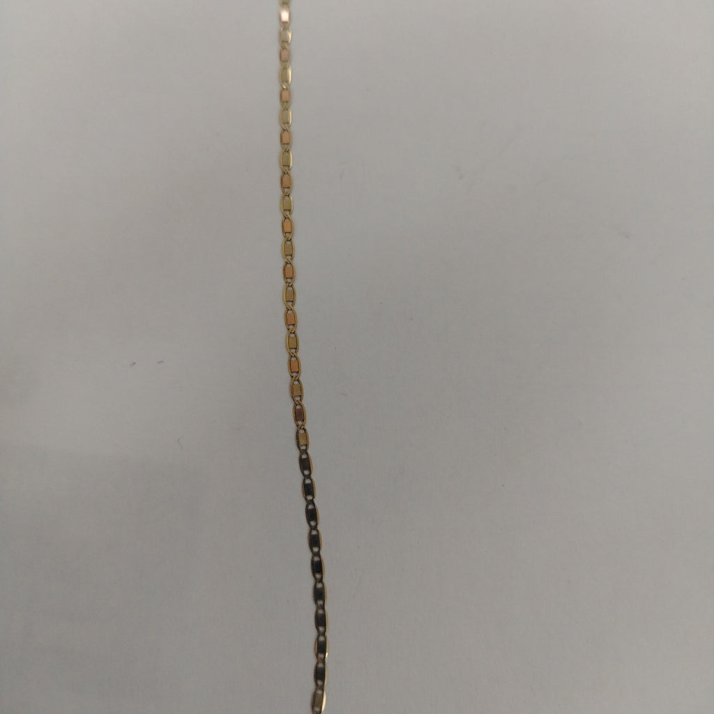 CADENA ORO 10 K 1.5 GRMS (SEMINUEVO)