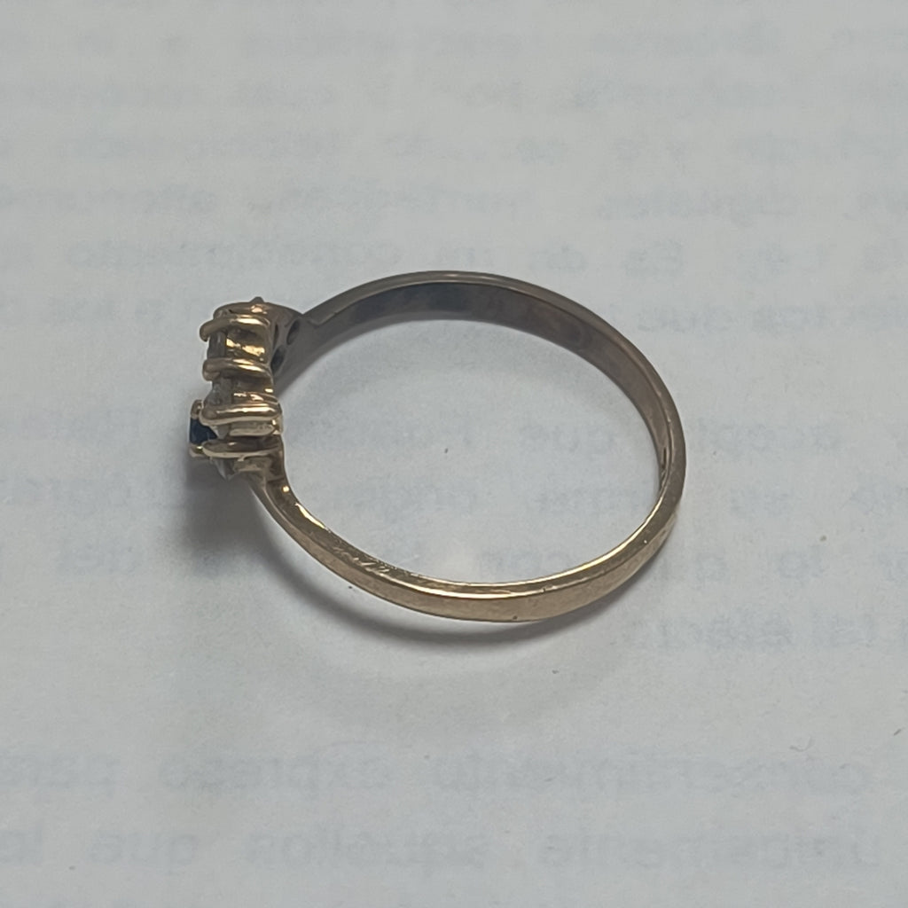 ANILLITO ORO 8 K 2 GRMS (SEMINUEVO)