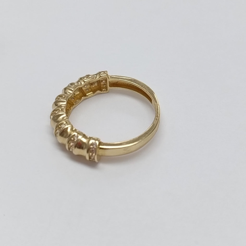 ANILLOS DAMA ORO 14K 2.8 (NUEVO)
