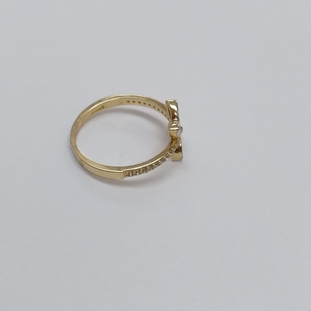 ANILLOS DAMA ORO 14K 2.1 (NUEVO)