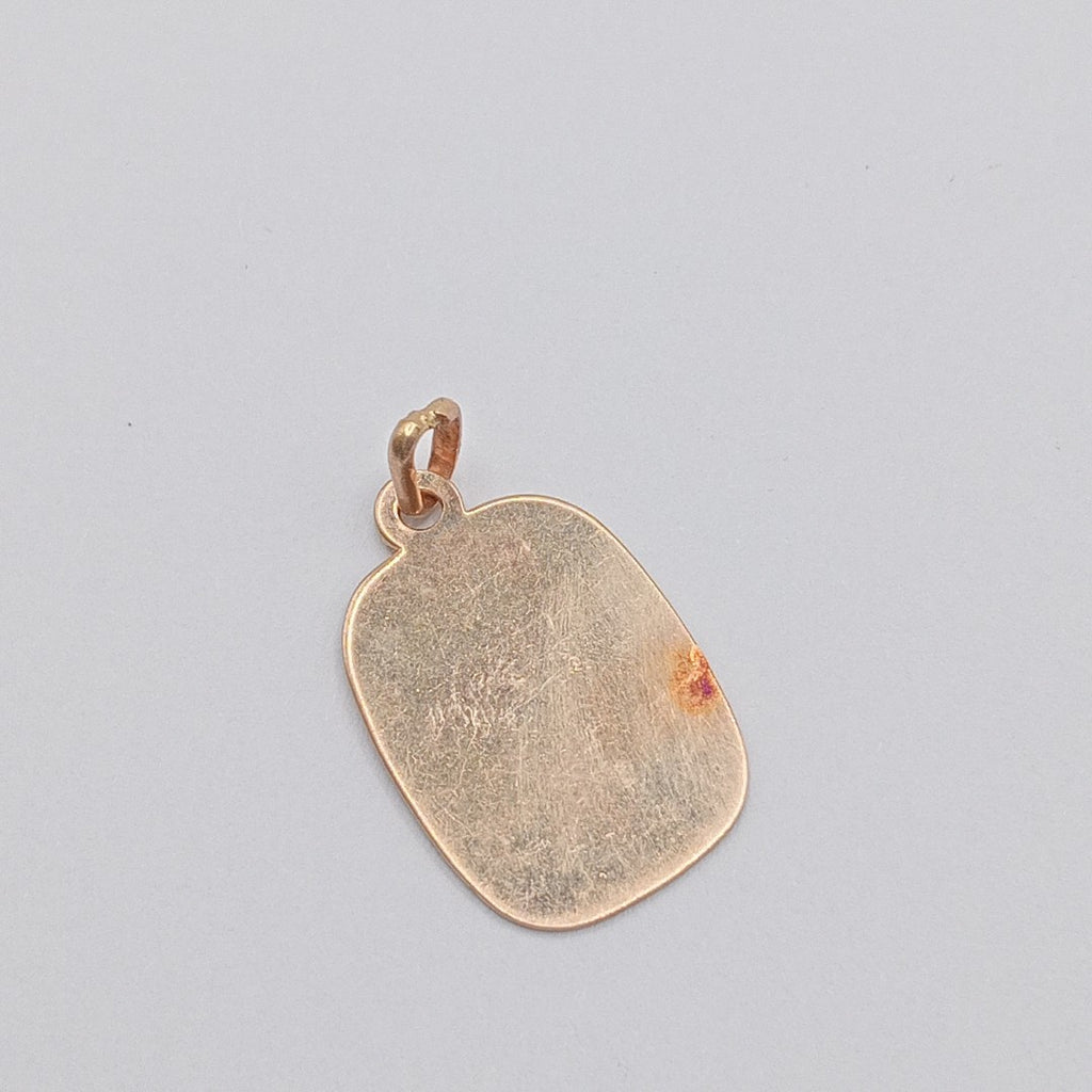 DIJE ORO 14 K 2.4 GRMS (SEMINUEVO)