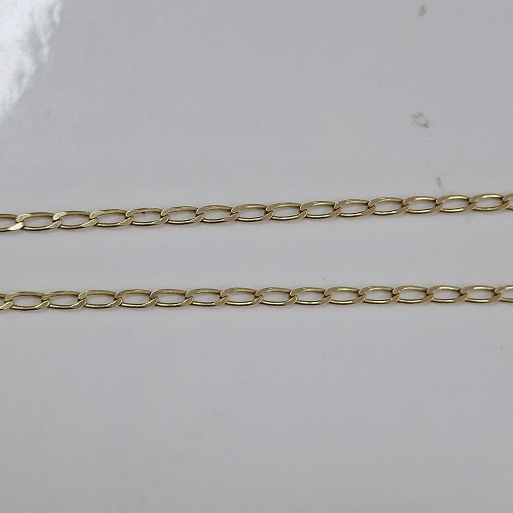 CADENA ORO 14 K 3,90 GRMS (SEMINUEVO)