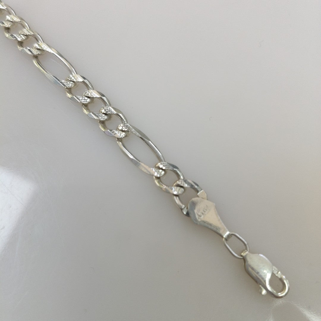 PULSERA PLATA 12.3 GRMS (SEMINUEVO)