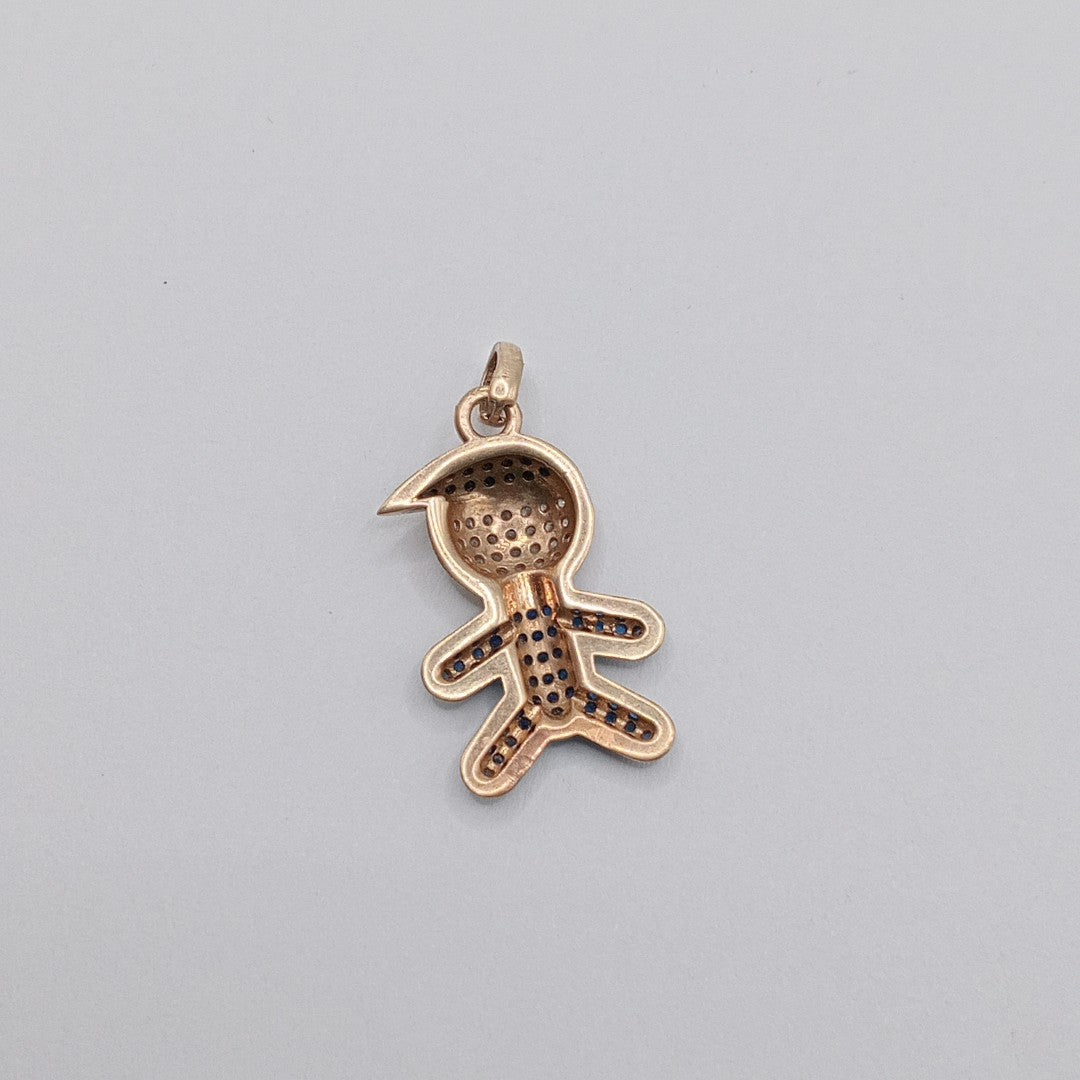 DIJE ORO 10 K 1,70 GRMS (SEMINUEVO)