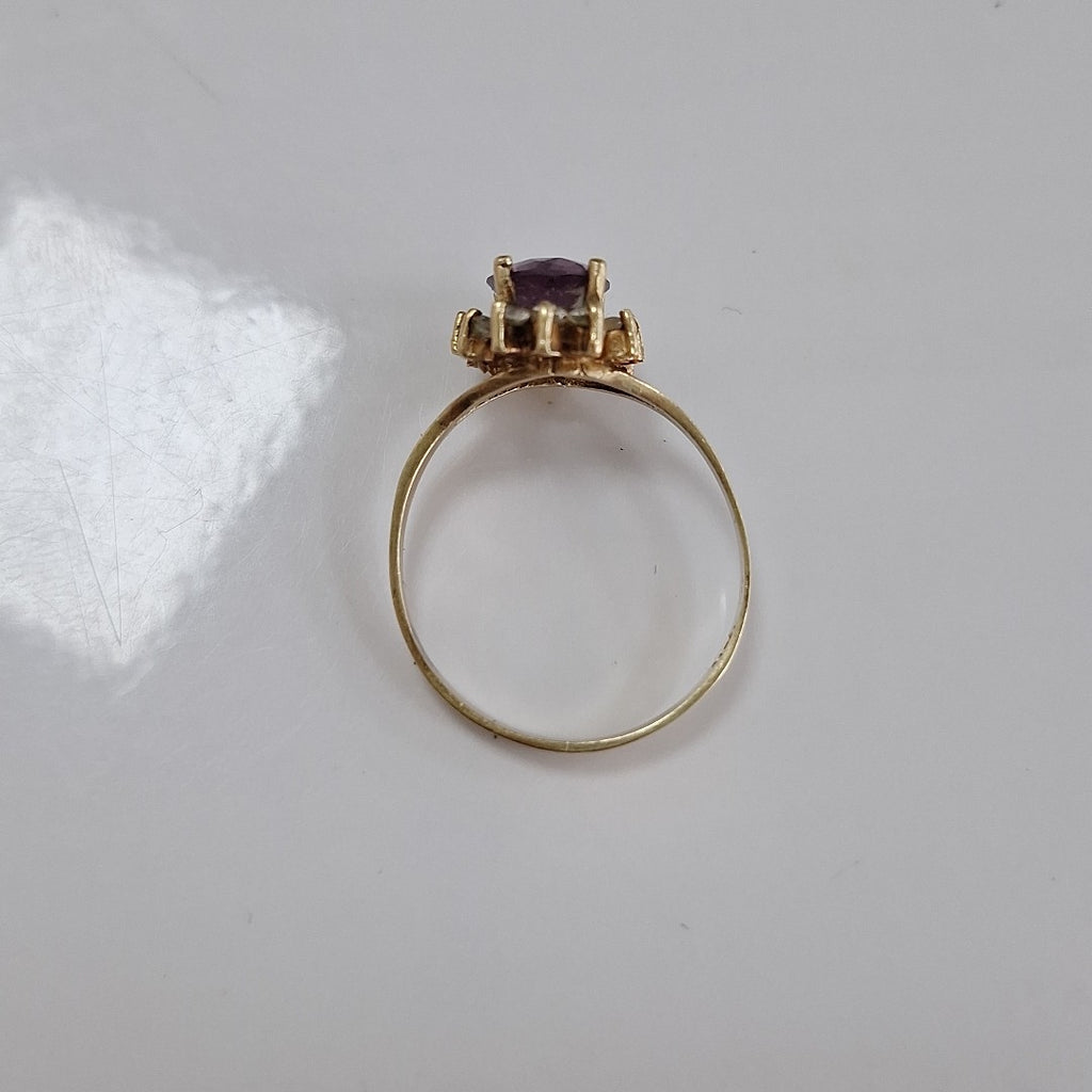 ANILLITO ORO 8 K 3,30 GRMS (SEMINUEVO)