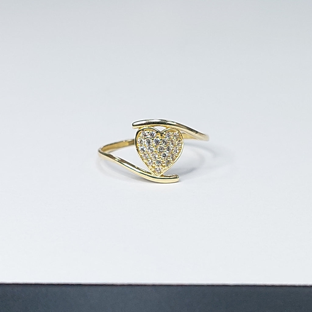 ANILLOS DAMA ORO 14K 1.1 (NUEVO)
