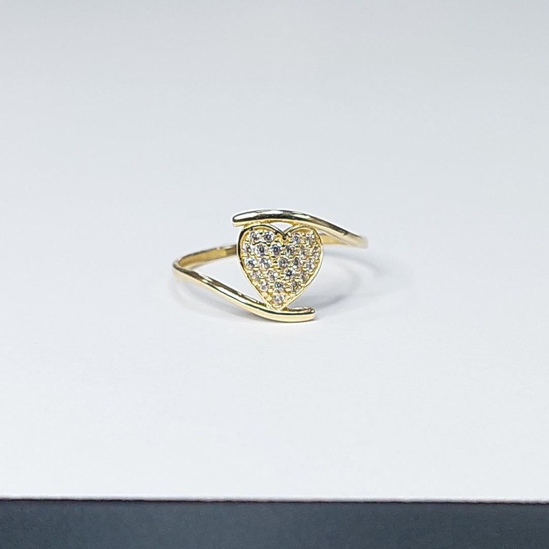 ANILLOS DAMA ORO 14K 1.1 (NUEVO)