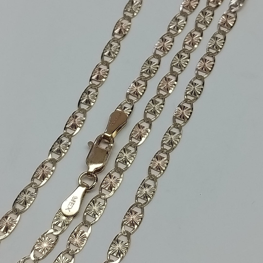 CADENA GUCHI 14K 55 CM 6.9 GR (NUEVO)