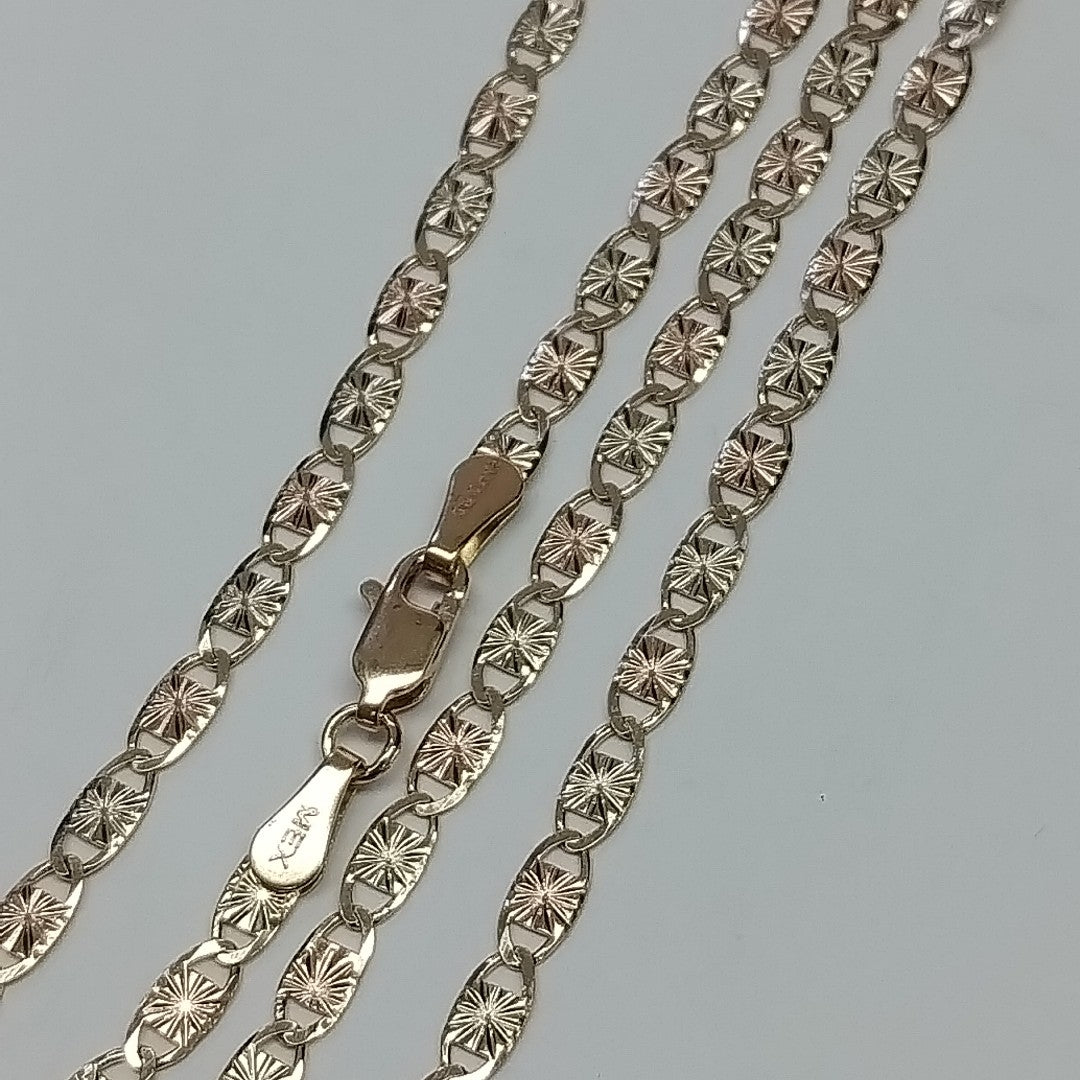 CADENA GUCHI 14K 55 CM 6.9 GR (NUEVO)