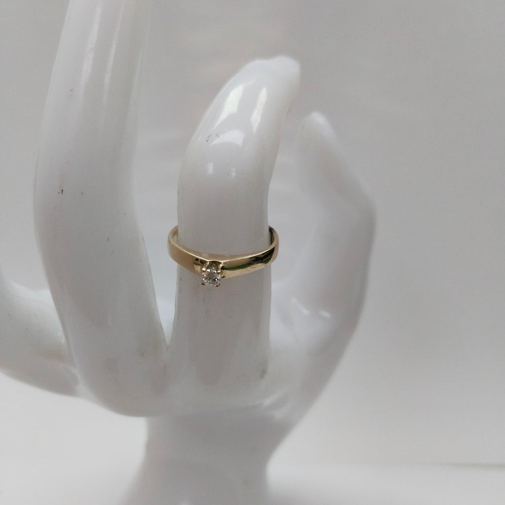 ANILLITO ORO 8 K 2.4 GRMS (SEMINUEVO)