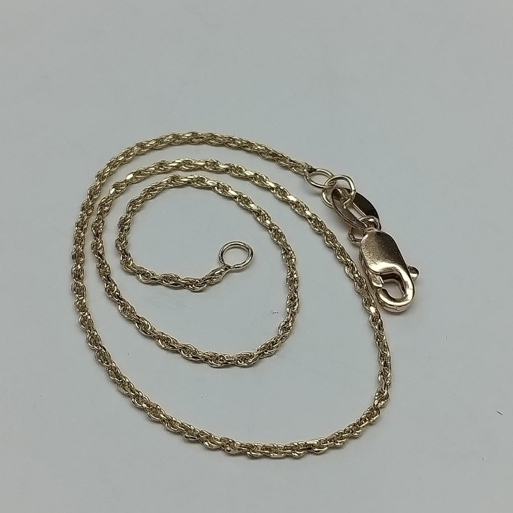 PULSERA TORZAL 14K 21 CM 1.4 GR (NUEVO)