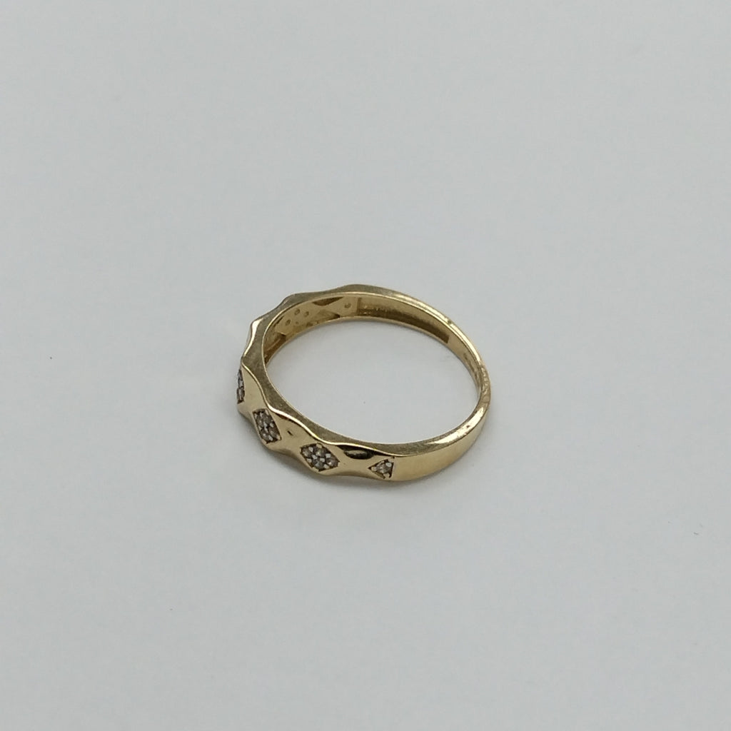 ANILLOS DAMA ORO 14K 2.2 (NUEVO)