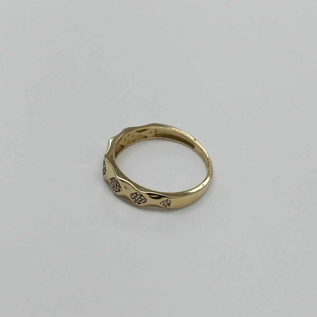 ANILLOS DAMA ORO 14K 2.2 (NUEVO)
