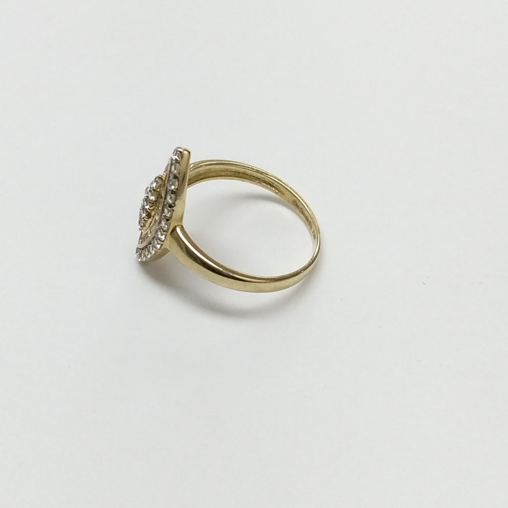 ANILLOS DAMA ORO 10K 2.5 (NUEVO)