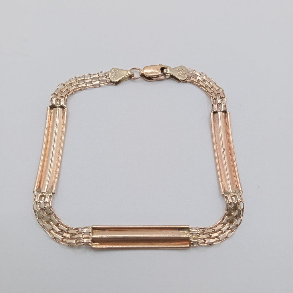 PULSERA ORO 10 K 4 GRMS (SEMINUEVO)