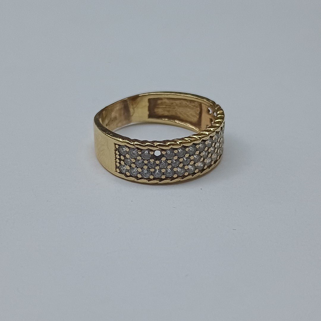 ANILLITO ORO 14 K 3 GRMS (SEMINUEVO)